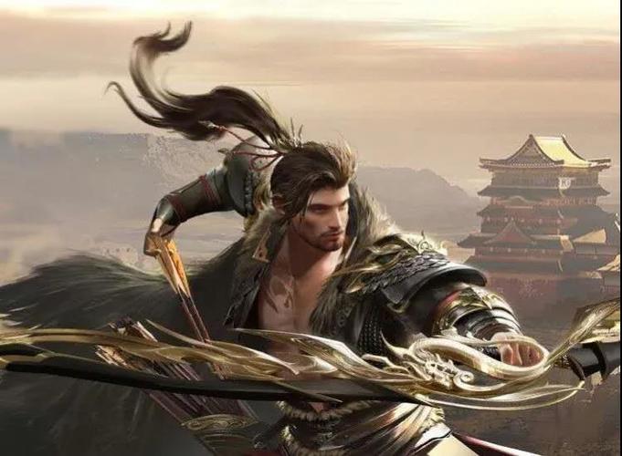 乱世王者新武将李广爆料