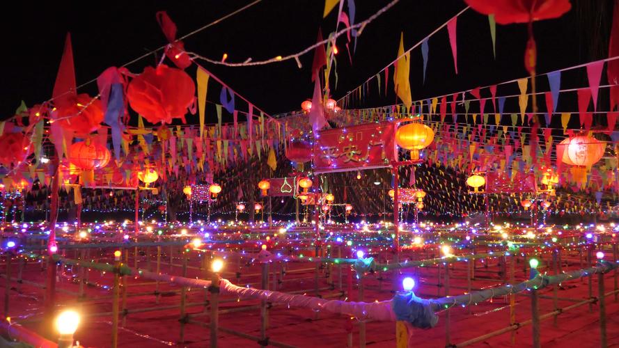 转九曲_3840x2160_高清视频素材下载(编号:2245285)