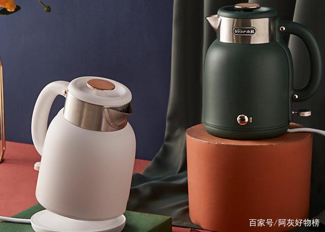 热水壶哪个牌子好?这几款高颜值的一定要了解下