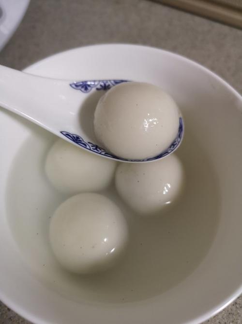 因欣做的四款超经典汤团(汤圆)配方大公开——团团圆圆过新年