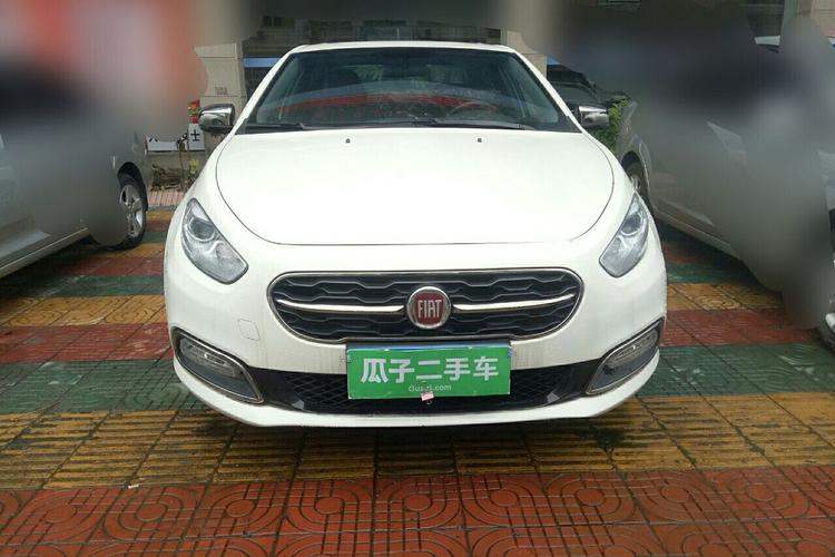 菲亚特 菲翔 2017款 1.4t 自动劲享版