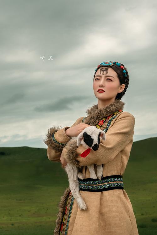 蒙古姑娘
