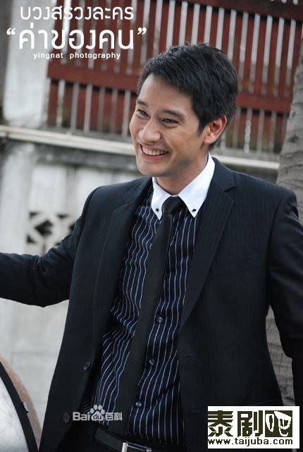 泰星pong个人资料背景简介 泰国男星pong主演的电视剧