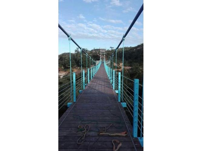 南京大型玻璃吊桥