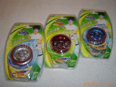 我想网购速度之魔蓝和红(悠悠球).但又怎样辨别它的真假呢?