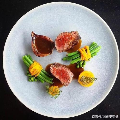 米其林菜品赏析