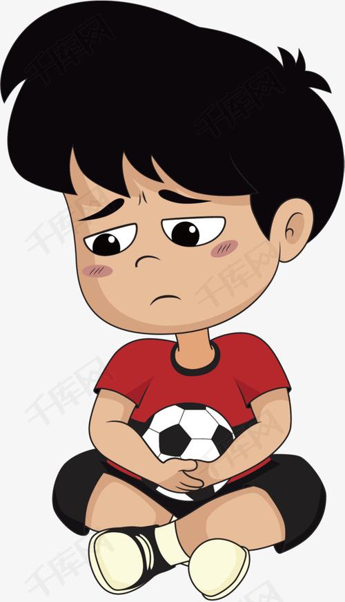 幼儿园                                            愁眉