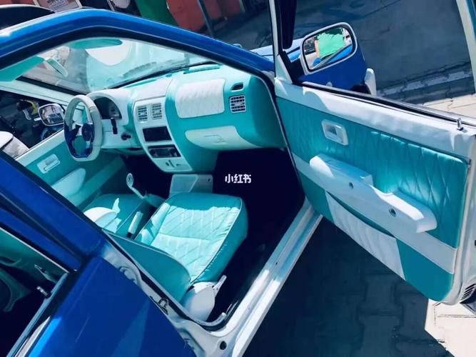 长安铃木奥拓快乐王子改装案例交流_集结号汽车装饰广场(沂山路店)