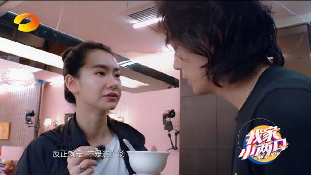 李承铉##戚薇##我家小两口