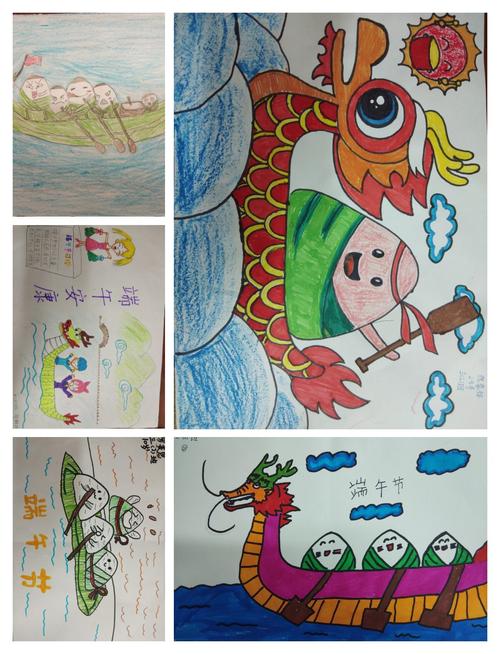 画端午,传播传统文化——记浏阳河小学三年级2019年端午节主题活动
