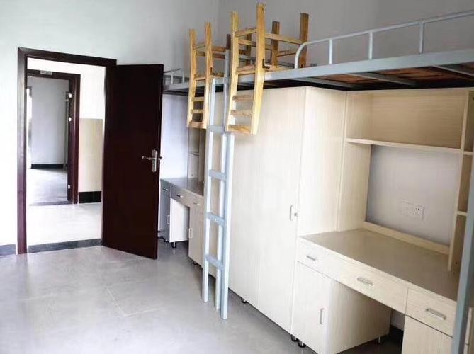 武汉东湖学院自考本科宿舍环境怎么样?