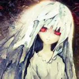 美少女死神qq头像