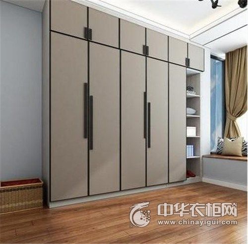 9款潮流衣柜门样式 每家每户都会用到