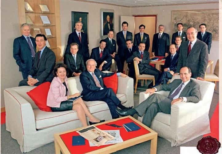 世界四大家族之一的罗斯柴尔德,衰败的真相是"近亲结婚"?