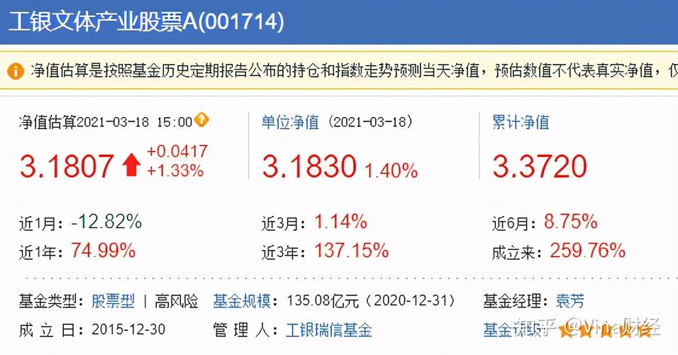 (1)工银瑞信文体产业(股票型基金),基金经理袁芳