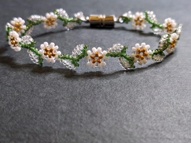 串珠手链米珠教程_串珠_手链_教程_米珠_兴趣爱好_手工