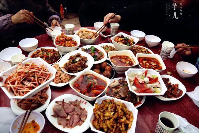 川· 味 | 从一根面到九大碗,那些藏在四川美食里的数字习俗