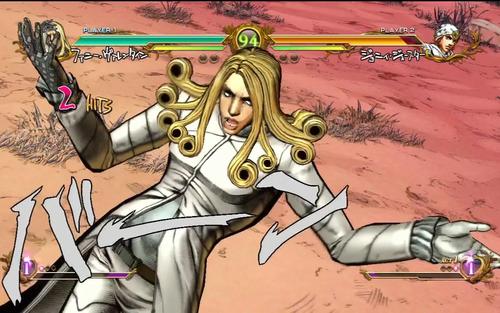 【jojo】大总统.exe 已停止工作