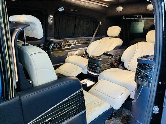 奔驰v级奔驰v260l改装四座价格钜惠