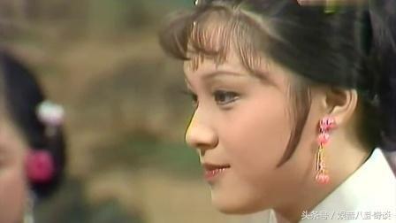 吕有慧饰演的薛宝钗