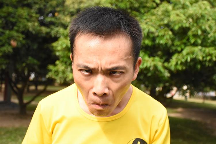 搞怪表情