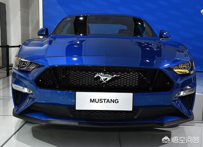 福特野马多少钱能落地?