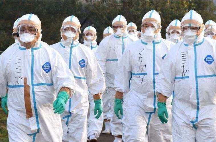 抗击疫情,万众同心 - 2022届6班 - 龙门物语