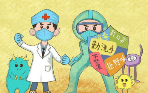 如何做到真正的新冠病毒预防!