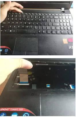 以联想笔记本为例,详解如何手动拆电脑不入坑!