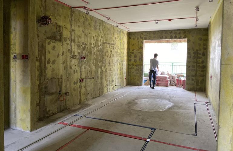 看过无数装修"施工现场"后,我发现了大多数施工队的通病