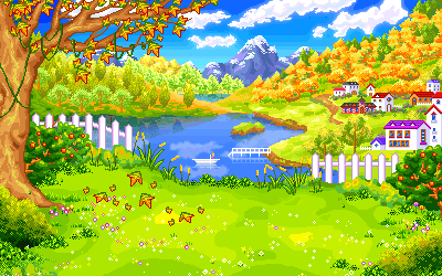 设计制作素材:精美动感场景5