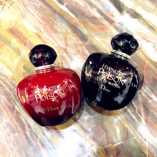 迪奥_性感甜腻 dior迪奥 hypnotic poison 老版新红毒女士香水 100ml