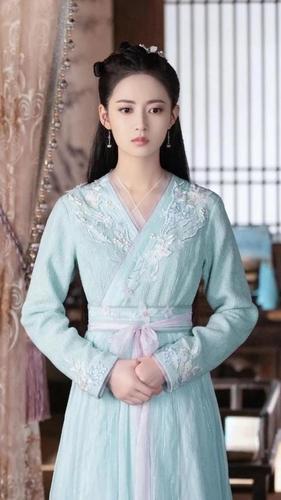 千篇一律的古装剧发型,能不能改改了?