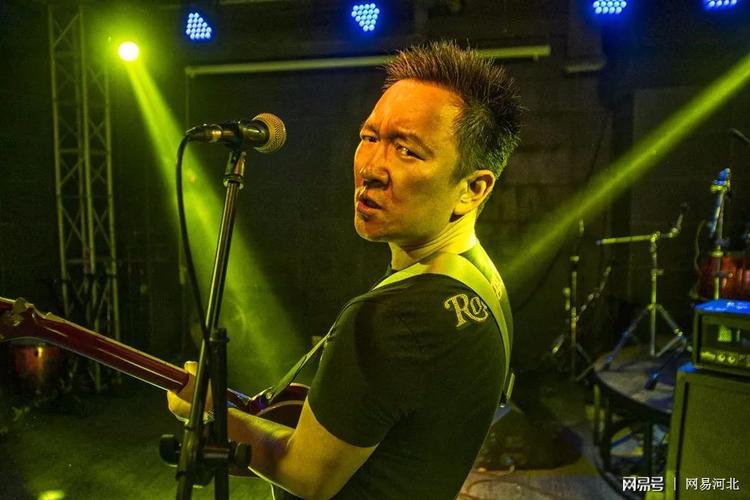 石家庄力量!那个摇滚老炮儿强哥强势归来