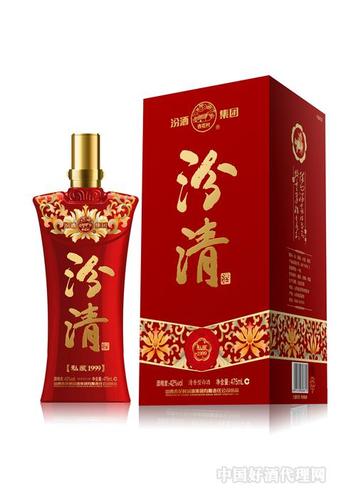 42°汾清私藏1999 475ml