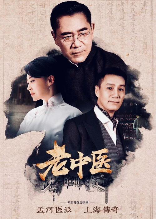 老中医-电视剧-腾讯视频