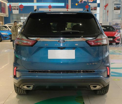 长安福特锐界7座suv报价多少l 福特七座suv