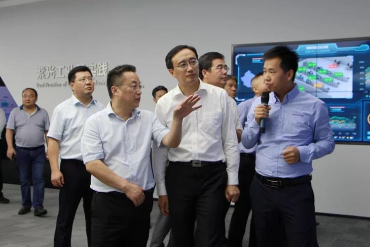 常熟党政代表团来访相城