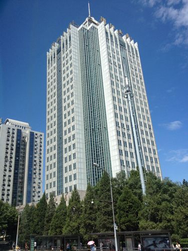 浙江大厦