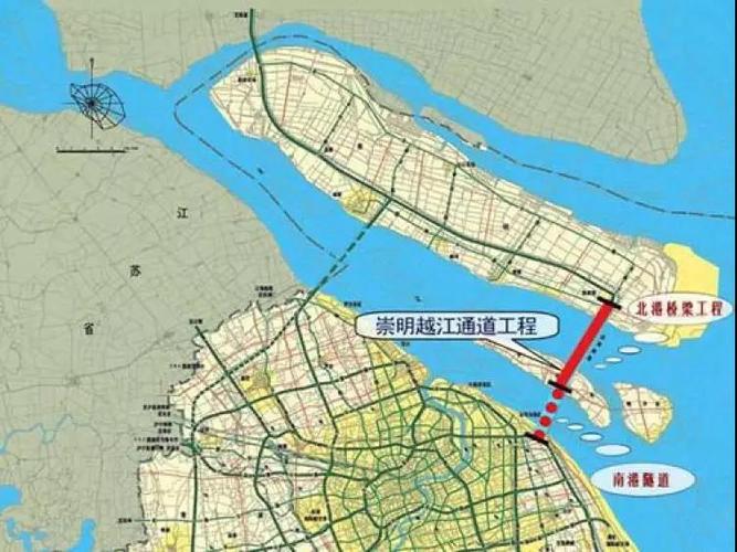 市民期盼轨交崇明线早日开工,同时提出西线也应建设新