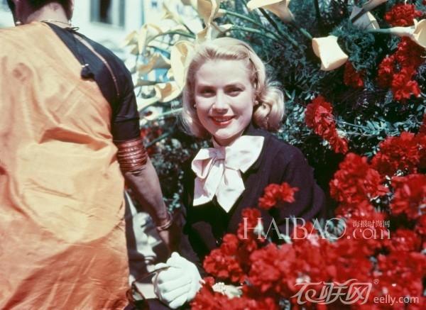 格蕾丝·凯利 (grace kelly)