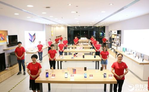 小米达成重大里程碑!华为ov小心吧