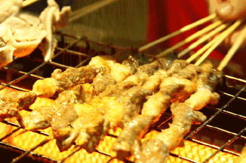 这家藏在偏僻角落里深藏不露的烧烤馆子,你吃过吗