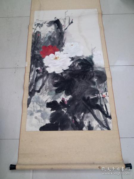 河南著名画家 张 克 志作品8平尺保真
