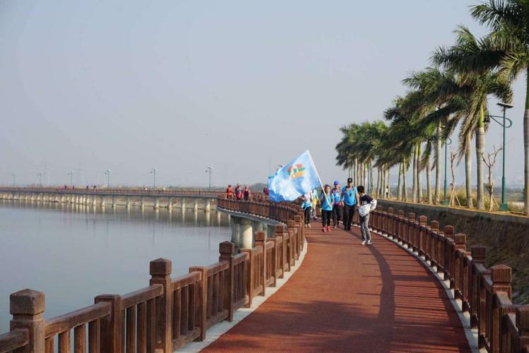 我爱拍家乡.湛江滨湖公园