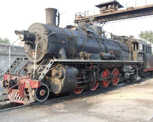 带你了解废旧蒸汽机车回收后更好的实现价值