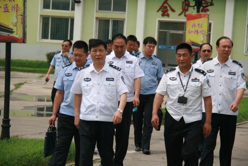 紧跟新时代·再创新辉煌--沈阳市东陵监狱连续二十二年实现"四无"工作