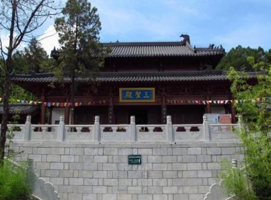 江苏有一座寺庙,不收门票免费参观,就在徐州