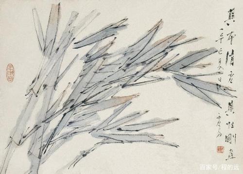 "清末海派四杰"之《虚谷杂画册》欣赏