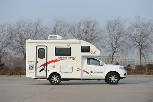 终于找到二十万就可以买到的房车,单排c1蓝牌,国五排放标准